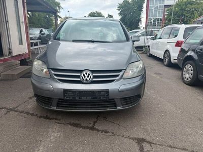 VW Golf Plus Cross