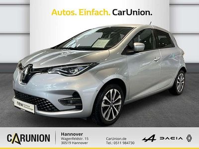 Gebraucht Renault Zoe Intens 100 kW (136 PS) 2020 Highlandgrau Kleinwagen