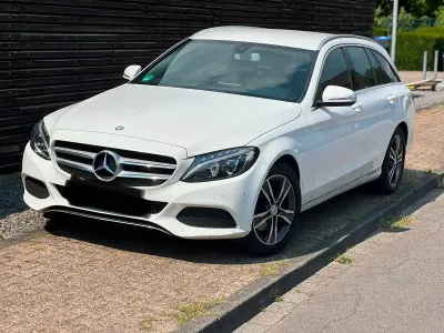 Gebraucht Mercedes C220