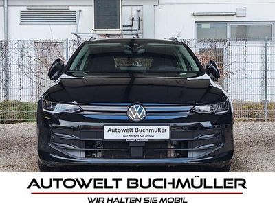 Gebraucht VW Golf VIII 150 PS (110 kW) 2025 Schwarz Kombi