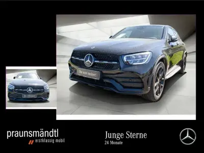 Gebraucht Mercedes GLC400d