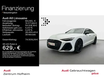 Gebraucht Audi A6