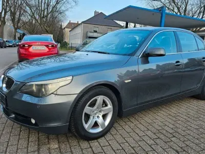 Używany BMW 530