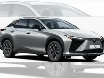 Neu Lexus RZ 350e 164 kW (224 PS) 2026 Silber (iridiumsilber) SUV