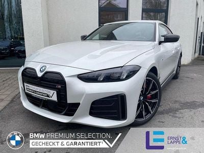 Second-hand BMW i4 M Sport 400 kW (544 CP) 2025 Alb Berlinǎ