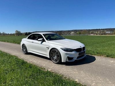 Gebraucht BMW M4 Cabriolet