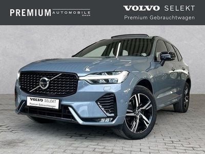 Grau Gebraucht 2021 Volvo XC60 R-Design SUV | 38.890 € (Fairer Preis)