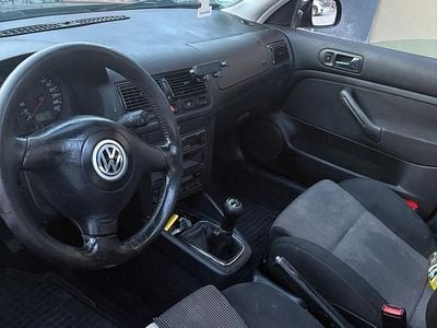 VW Golf IV