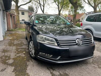 gebraucht VW Passat 2.0 TDI BlueMotion Comfortline SHZ NAVI PDC KLIMA