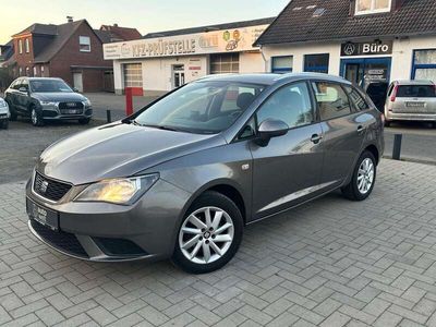 Seat Ibiza ST