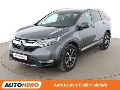 Gebraucht Honda CR-V Lifestyle 193 PS (141 kW) 2019 Grau SUV