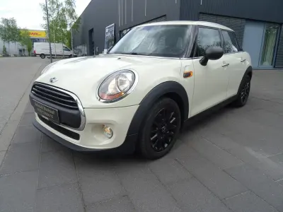 Occasion Mini ONE 102 PK (75 kW) 2015 Wit Hatchback