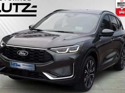 Neu Ford Kuga ST-Line X 183 PS (134 kW) 2026 Schwarz SUV