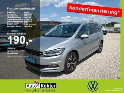 Gebraucht VW Touran Highline 150 PS (110 kW) 2025 Van / Kleinbus