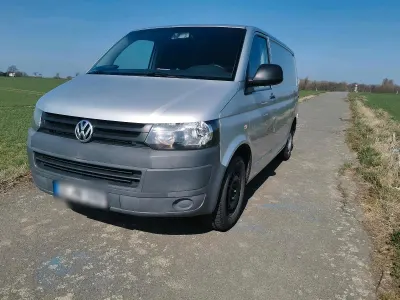 Second-hand VW Transporter 84 CP (61 kW) 2011 Gri Van