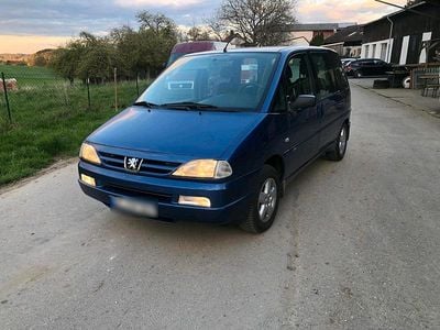 Second-hand Peugeot 806 108 CP (79 kW) 2000 Monovolum