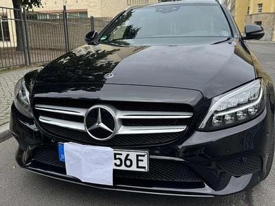 Mercedes C300e