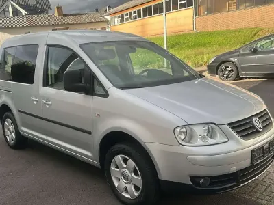 Gebraucht VW Caddy
