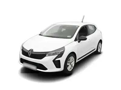 Gebraucht Renault Clio Evolution 101 PS (74 kW) 2025 Weiss Kleinwagen