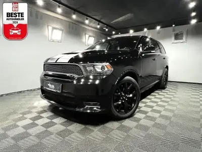 Gebraucht Dodge Durango 364 PS (267 kW) 2020 Db black clear coat SUV