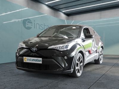 gebraucht Toyota C-HR 2.0 Hybrid Team D NAVI AHK PDC LED