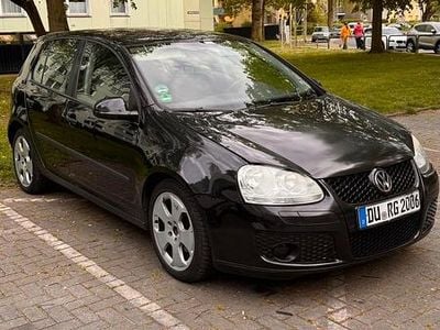 Usata VW Golf IV 105 CV (77 kW) 2004 Nero Berlina