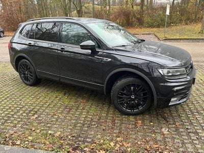 VW Tiguan Allspace