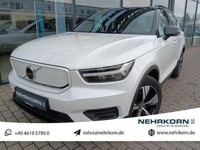 Gebraucht Volvo XC40 Plus 169 kW (231 PS) 2022 Weiß SUV