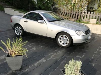 gebraucht Mercedes SLK200 -