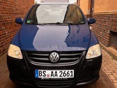 gebraucht VW Fox | TÜV