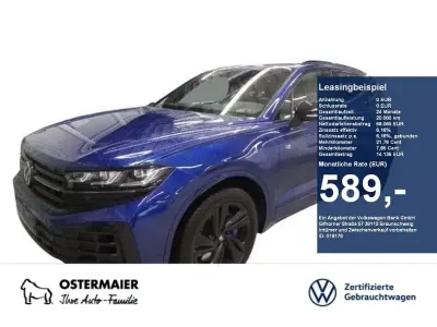 Gebraucht VW Touareg R 462 PS (339 kW) 2025 Lapiz blue SUV