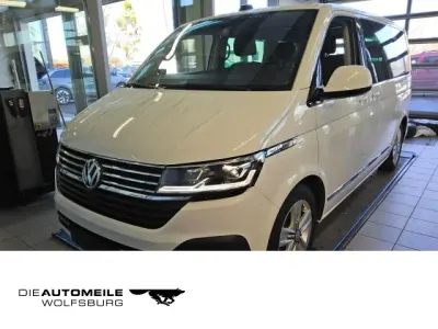 Brugt VW T6.1 Highline 199 HK (146 kW) 2020 Van