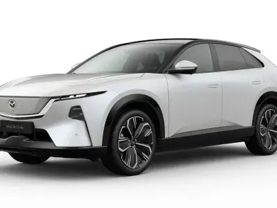 Nuova Mazda CX-6e Takumi-Line 189 kW (258 CV) 2026 Bianco SUV