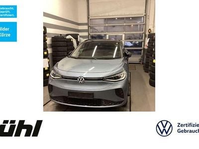 Blau Gebraucht 2023 VW ID.4 GTX SUV | 32.690 € (Fairer Preis)