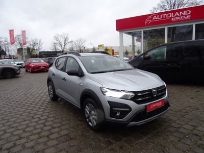 gebraucht Dacia Sandero III Stepway Essential 1.0 TCe 100 LPG Radio Klima PDC DAB