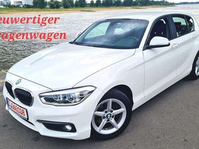 gebraucht BMW 120 1er Advantage