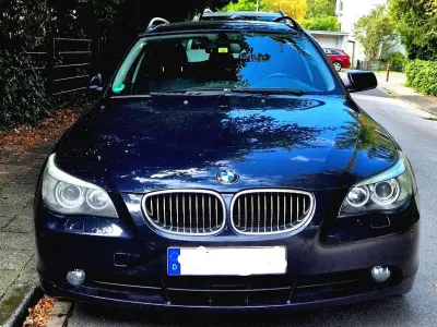 Gebraucht BMW 525