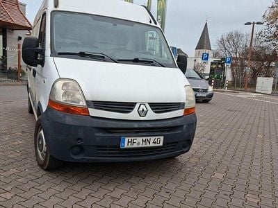 Weiß Gebraucht 2009 Renault Master Van / Kleinbus | 4.500 € (Fairer Preis)
