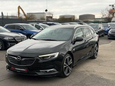Gebraucht Opel Insignia OPC 260 PS (191 kW) 2018 Schwarz Kombi