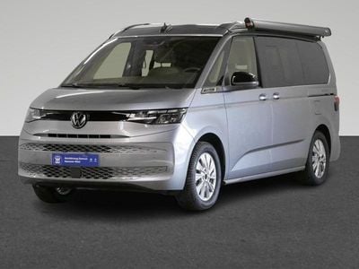Neu VW California Beach 150 PS (110 kW) 2025 Silber Van