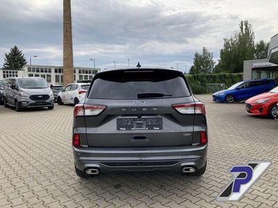 Gebraucht Ford Kuga ST-Line X 224 PS (164 kW) 2023 Grau(metallic) SUV