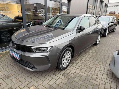 Grau Gebraucht 2023 Opel Astra Elegance Kombi | 17.950 € (Fairer Preis)