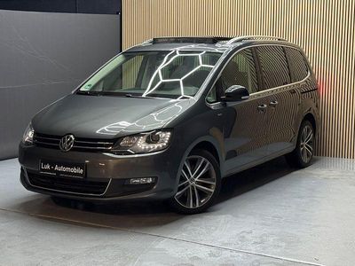Gebraucht VW Sharan Match 170 PS (125 kW) 2013 Grau Van / Kleinbus