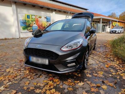 gebraucht Ford Fiesta St-Line 2018 140PS