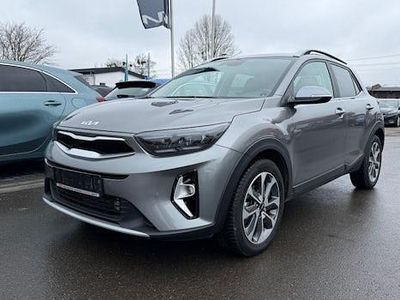 Gebraucht Kia Stonic Spirit 100 PS (73 kW) 2025 Grau SUV
