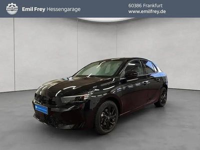 Gebraucht Opel Corsa 101 PS (74 kW) 2024 Schwarz Limousine