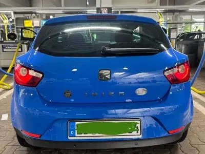 Gebraucht Seat Ibiza