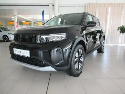 Neu Opel Frontera 83 kW (113 PS) 2026 Schwarz SUV