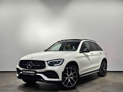 gebraucht Mercedes GLC300 4MATIC AMG