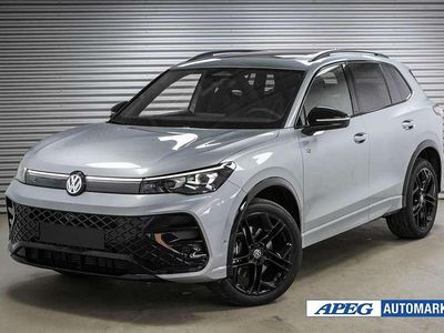 Nouă VW Tiguan R-line 193 CP (141 kW) 2025 Argintiu SUV